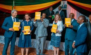 Zimbabwe launches Health Resilience Fund and Strategic Frameworks to